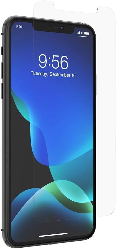 ZAGG InvisibleShield Glass Elite Screen Protector, Made for Apple iPhone Pro Max iPhone XS Max, Case Friendly Screen - Image 3