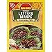 Lettuce Wrap Seasoning Mix Packets - Asian Fusion Recipe for Chicken - 1.25 Ounce Each (Pack of 4)