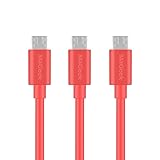 MaGeek [Pack of 3pcs] 3.3ft / 1.0m Premium Micro