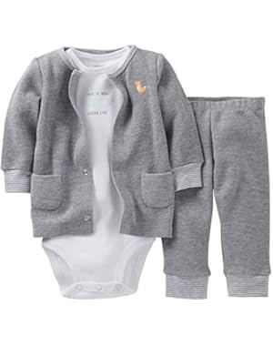 Carters 3-Piece Handsome Boy