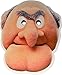 The Muppets - Statler - Card Face Mask