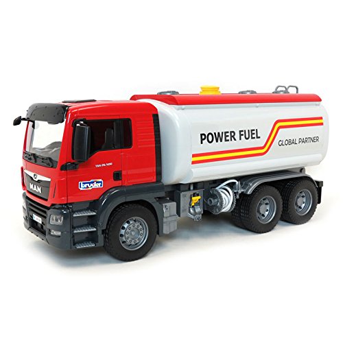 Bruder Toys Man TGS Tanker Truck