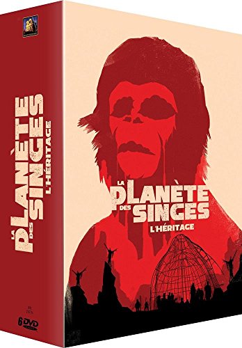 La Planète des Singes - L'héritage