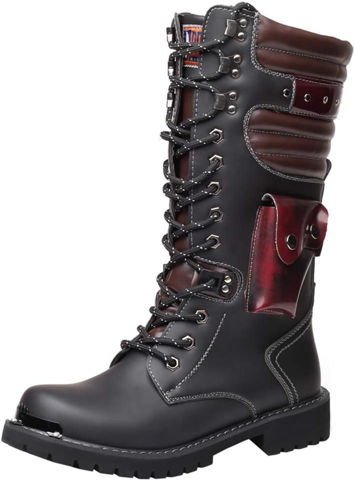 comfortable fashion boots