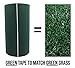 Upstreet Turf Tape Artificial Grass Seaming Tape, (6 in x 49.2 ft) ($0.45/Foot), Synthetic Self-Adhesive for Lawn Carpet Jointing, Indoor & Outdoor Turf Rug, Pet Grass - Green