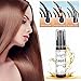 Hair Treatment Masks Kit, LuckyFine Argan Oil Hair Treatment for Damaged Hair, Deep Conditioner Hair Repair Mask for Dry Hair, Nourishing Hair Mask 3PCS Masks + 1PCS Argan Oil