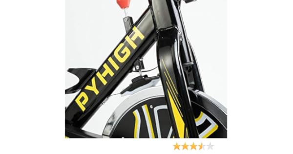 pyhigh s2 bike