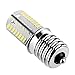 3-Pack E17 Dimmable LED Bulb, 4W 6000K Daylight White, for Microwave oven, Freezer, under-microwave stove light
