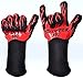 Cooking Gloves Extreme Heat Resistant EN407,Hot Surface Handler 2 Glove