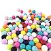 500pc 12mm Silicone Beads Loose Teething Chew Jewelry Teething Necklace Teether Toy DIY Supplies