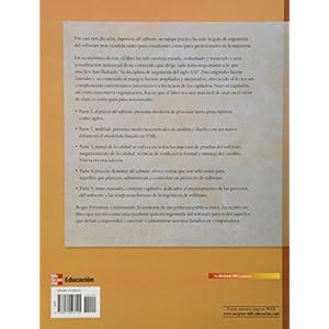 Ingeniería de Software (Spanish Edition)