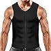 Cimkiz Hot Sweat Vest Neoprene Sauna Vest for Weight Loss Tummy Fat Burner Slimming
