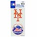 MLB New York Mets 2-Piece Die-Cut Decal, 4