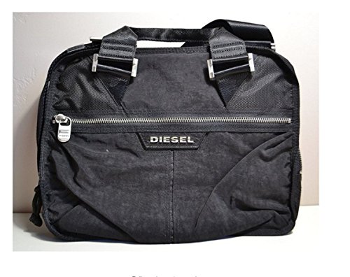 Diesel "APPLE" THEORY with Handles Computer/ Shoulder Bag !5" Lap Top