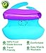 Soft Silicone Baby Bibs With Sturdier Buttonholes, Cute, Comfortable, BPA Free