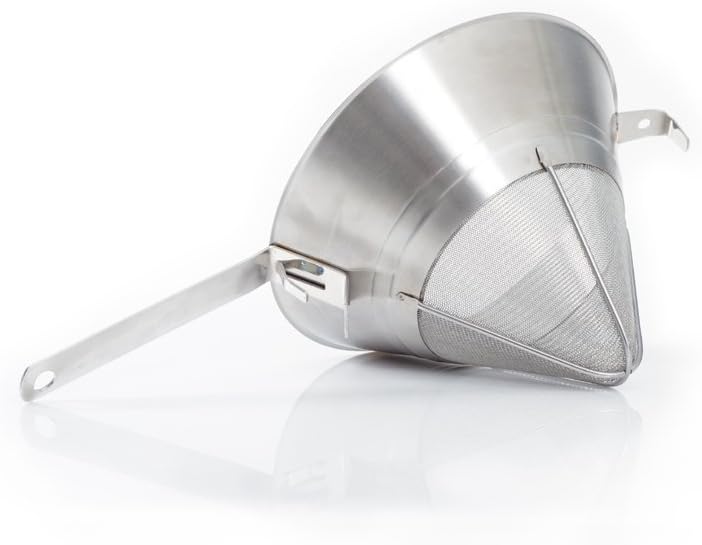 Linden Sweden Chinois Reinforced Extra Fine Mesh Strainer