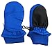 N'Ice Caps Kids Easy On Velcro Wrap Waterproof Thinsulate Winter Snow Mitten