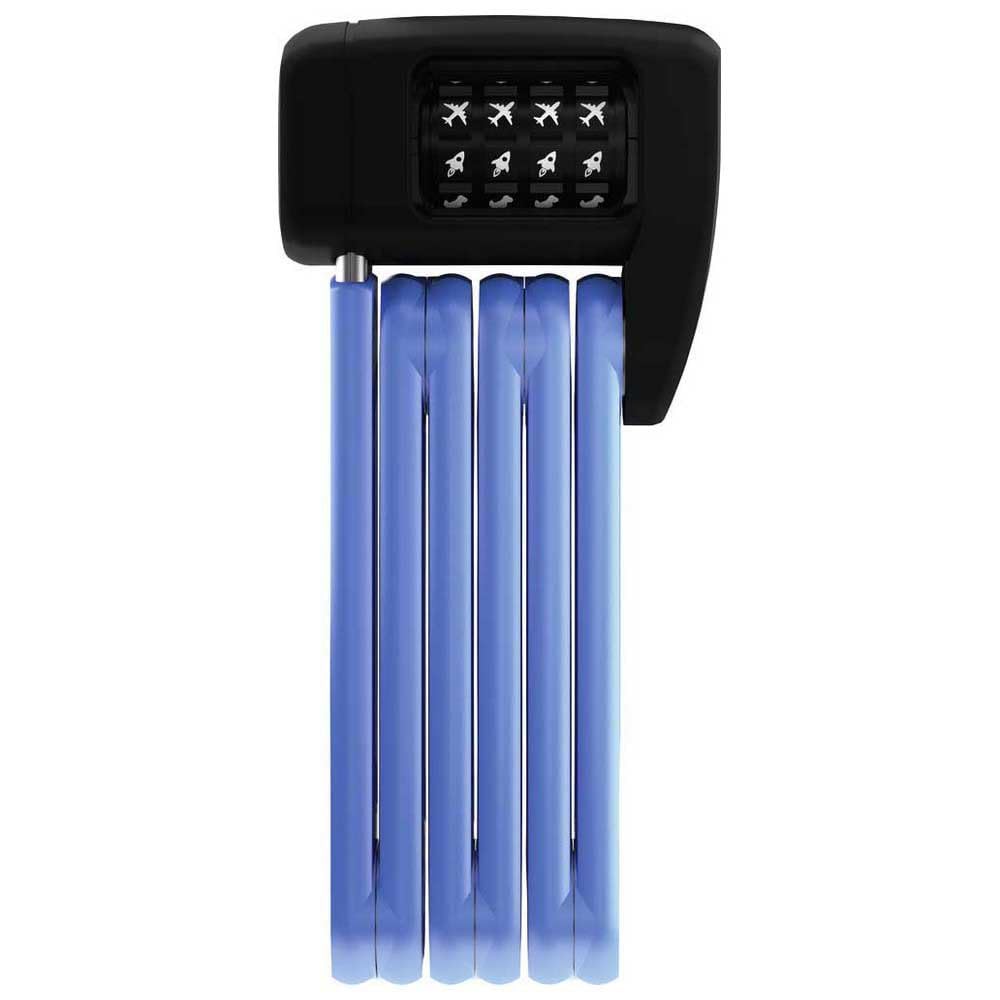 ABUS Kids folding lock Bordo Lite Mini 6055C/60 SYMBOLS - Bicycle lock with symbol code - security level 7