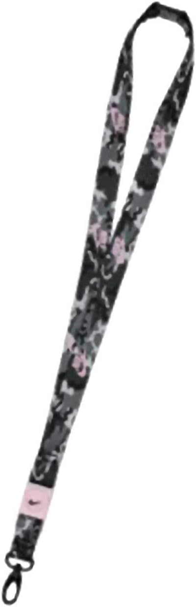 pink nike lanyard