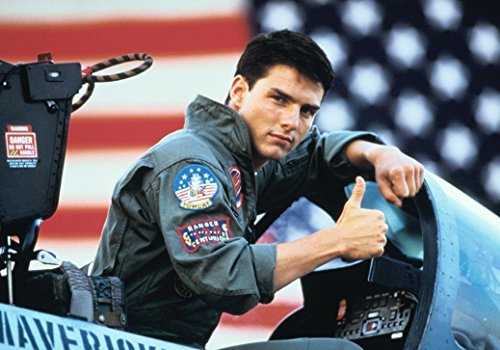 Top Gun poster 36 inch x 24 inch / 20 inch x 13 inch