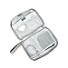 Patu Portable 8 Inch Tablet Sleeve Accessories Case, Home Travel Organizer for iPad Mini 4 3 2, Tablets Up to 8