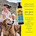 Dog Whisperer Flea Buster Dog Shampoo, Proven Effective, Made with Coconut-Based Castile Soap and Essential Oils (16 Ounces)