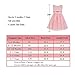 SZYL Baby Girls Lace Baptism Flower Dress Wedding Pegeant Tutu (3-6 Months, white)