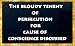 The bloudy tenent of persecution for cause of conscience discussed; and Mr. Cotton's letter examined and answered