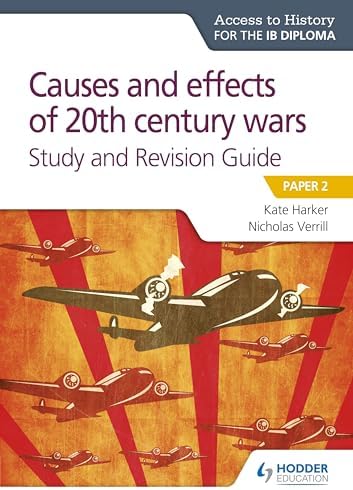Amazon.com: Pearson Baccalaureate: History Causes and Effects of