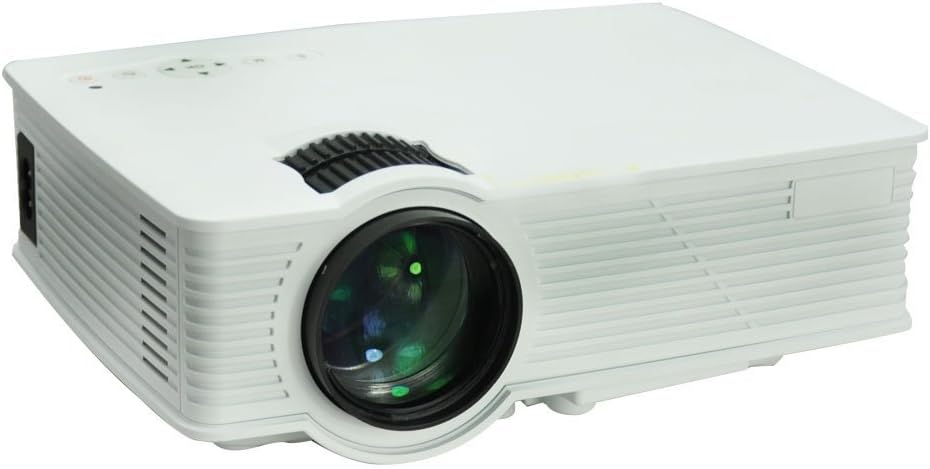 LED 106+ Wifi Mini Portable Projector Home Theater Multimedia
