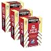 Sargent Art 66-2012 12-Count White Dustless Chalk (3 Pack) (Large, White)