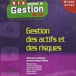 Gestion des actifs et des risques