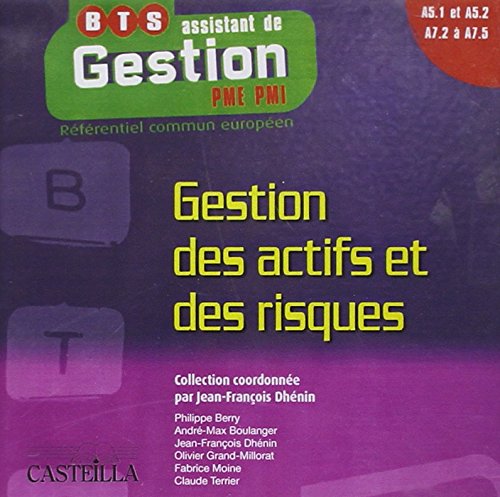 Gestion des actifs et des risques