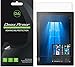 [3-Pack] Dmax Armor Lenovo Ideapad Miix 700 Screen Protector, Anti-Bubble High Definition Clear Shield- Lifetime Replacements Warranty- Retail Packaging