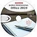 Word Processing Office Suite 2019 Perfect Home Student and Business for Windows 10 8.1 8 7 Vista XP 32 64bit| Alternative to Microsoft™️ Office 2016 2013 2010 365 Compatible Word Excel PowerPoint⭐⭐⭐⭐⭐