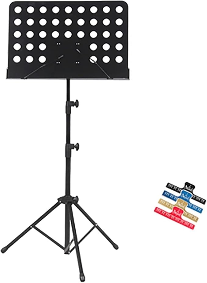 PTY Sheet Music Stand Professional Music Stand for Music Sheet and