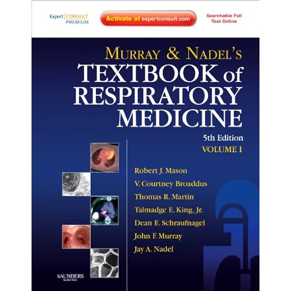Murray & Nadel's Textbook of Respiratory Medicine, 2-Volume Set