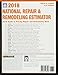 National Repair & Remodeling Estimator 2018