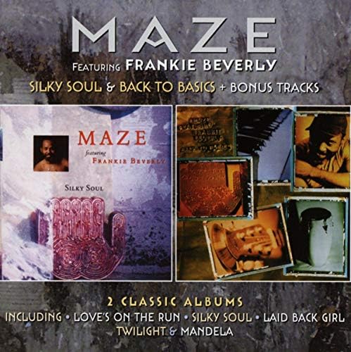 Maze - Live In New Orleans - Amazon.com Music