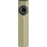 OLIGHT ArkPro Ultra Rechargeable Flat EDC Flashlight,1700Lumens,Olive Green | Green Beam, UV Light, White LED, OAL, Pocket Flashlight, USB-C Magnetic, Work Light, Bright for Camping, Emergency, Outdoors