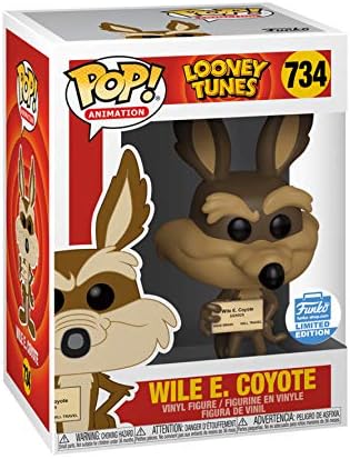 Funko POP! Animation: Looney Tunes Wile 