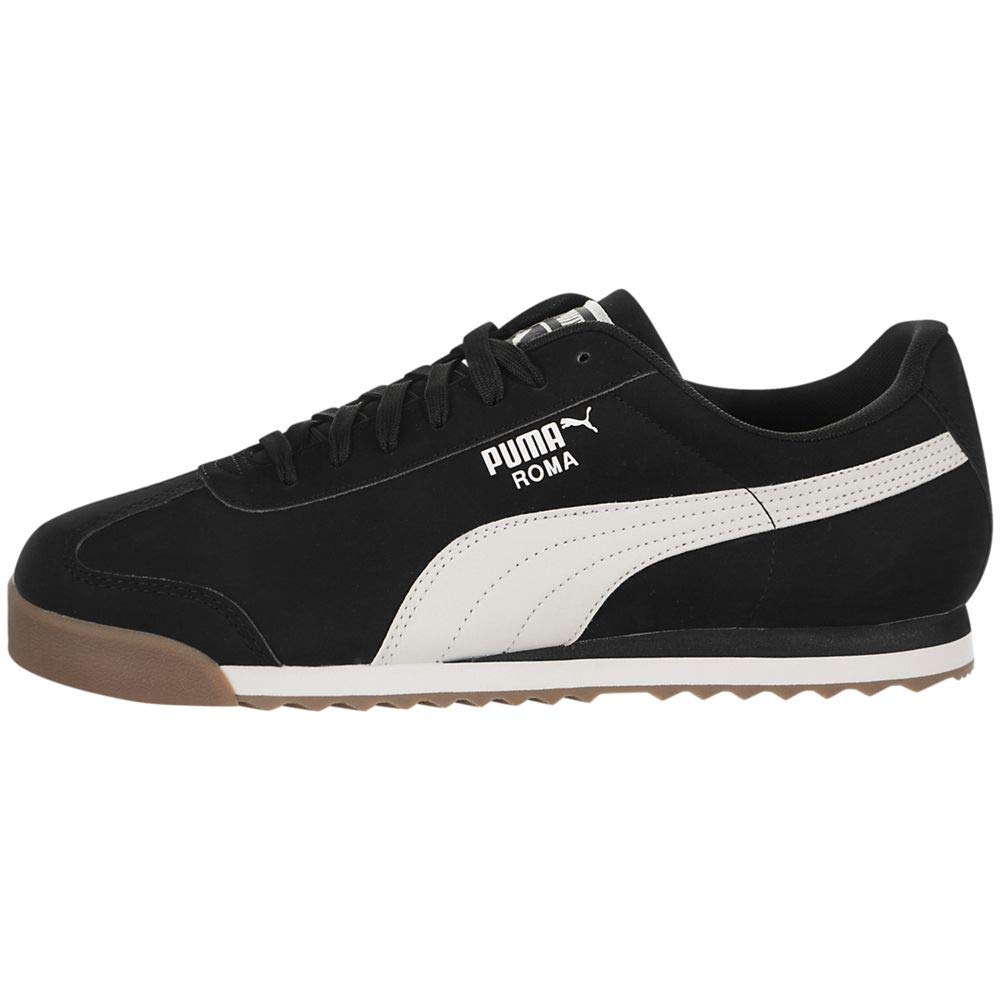 Puma Mens Shoes Under 10 Puma Men's Radcliff Black Casual Sneakers