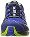 Salomon Men's XA PRO 3D, Cobalt/Process Blue/Granny Green, 8.5 D US