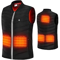 Heated body warmer power pack Clearance