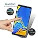 [2 Pack] Samsung Galaxy A9 (2018) Screen Protector, KATIAN HD Full Coverage Protector[Anti-Scratch] [No-Bubble] [Case-Friendly], 9H Hardness Tempered Screen Film for Samsung Galaxy A9 (2018[Black]