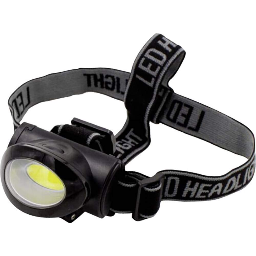 Kunzer 7SL A01 headlamp with COB/LED technology.
