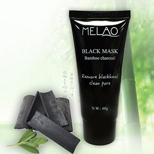 Misyo Deep Cleansing purifying Peel Off Black Mud Facial Face Mask Remove blackhead and Strawberry Nose Acne