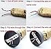 Double Heads Retro Rope Lights Loft Vintage Lamp Bedroom Dining Room Pendant Hand Knitted Hemp Rope 300 cm（118 inch）