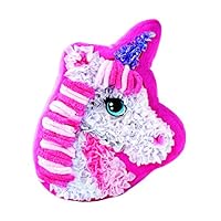 The Orb Factory PlushCraft Unicorn Pillow