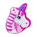 The Orb Factory PlushCraft Unicorn Pillow